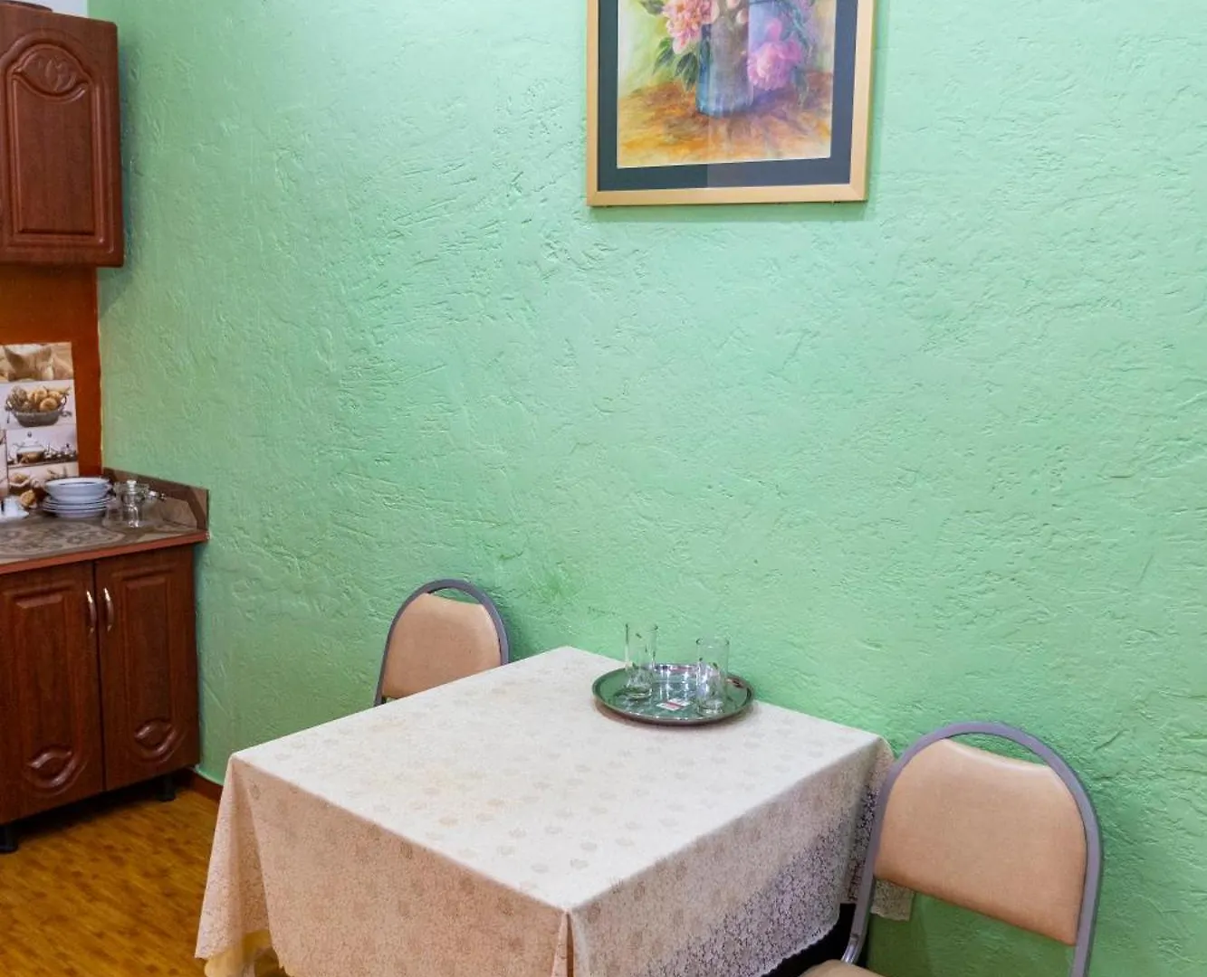 Homestay In Tbilisi Center Gm