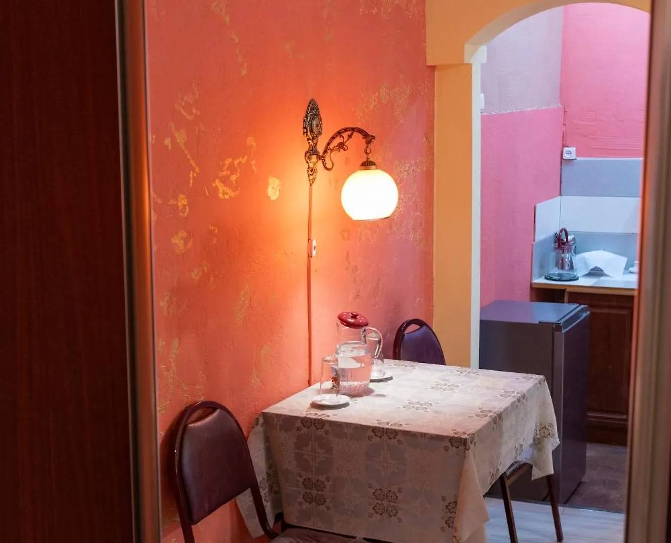 Lägenhet Homestay In Tbilisi Center Gm Georgien