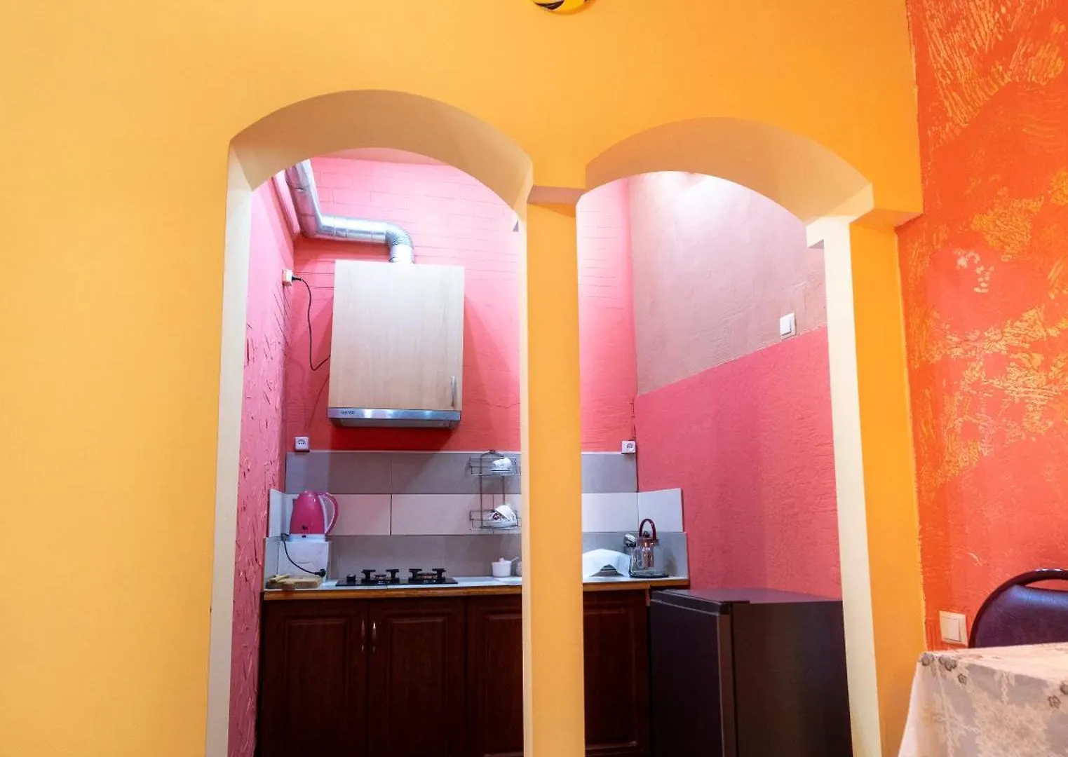 Homestay In Tbilisi Center Gm