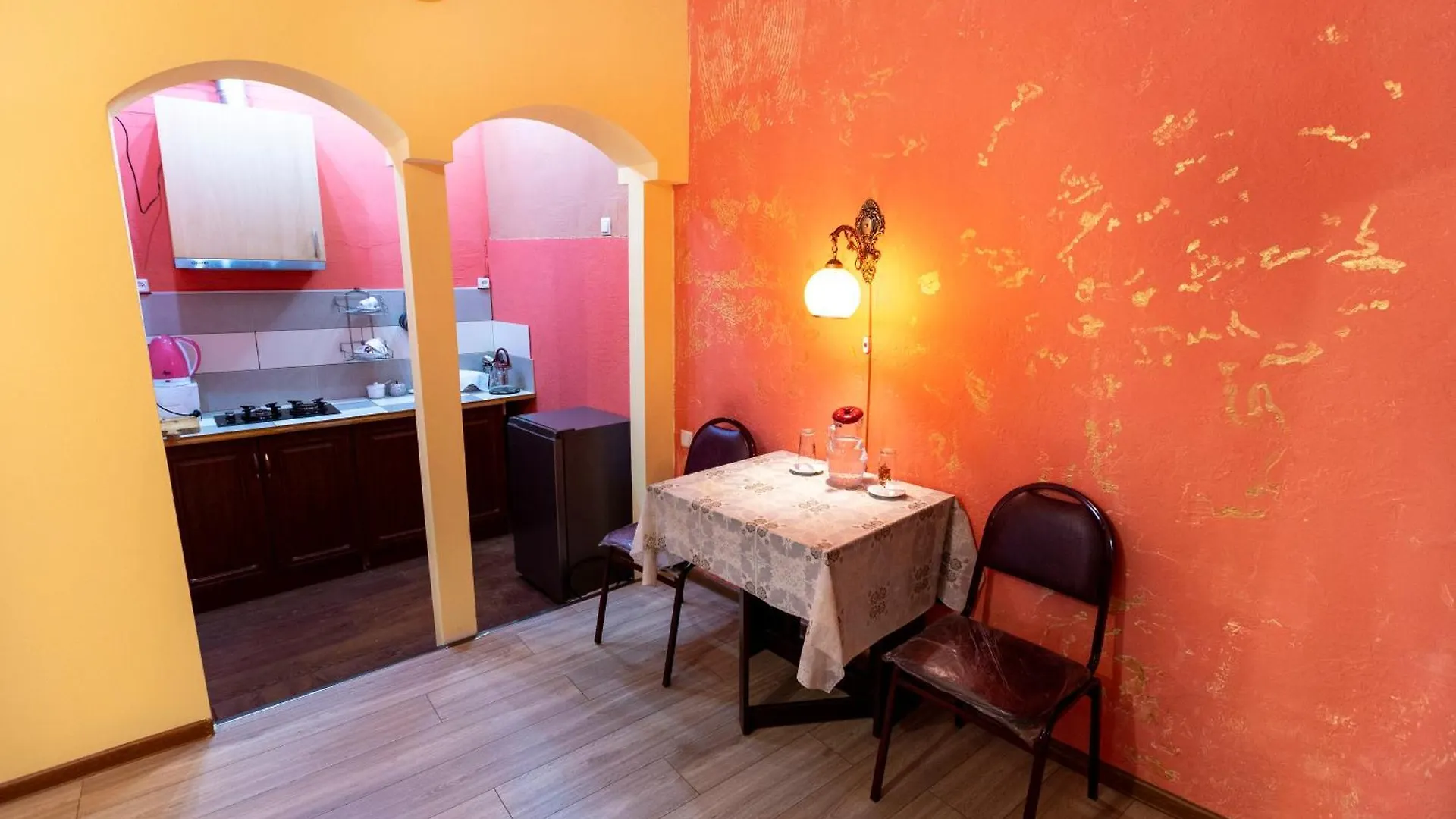 Lägenhet Homestay In Tbilisi Center Gm